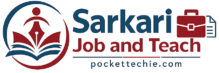 Sarkari Job and teach