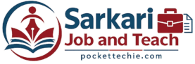 Sarkari Job and teach